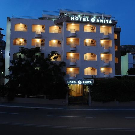 Hotel Anita Budva Bagian luar foto