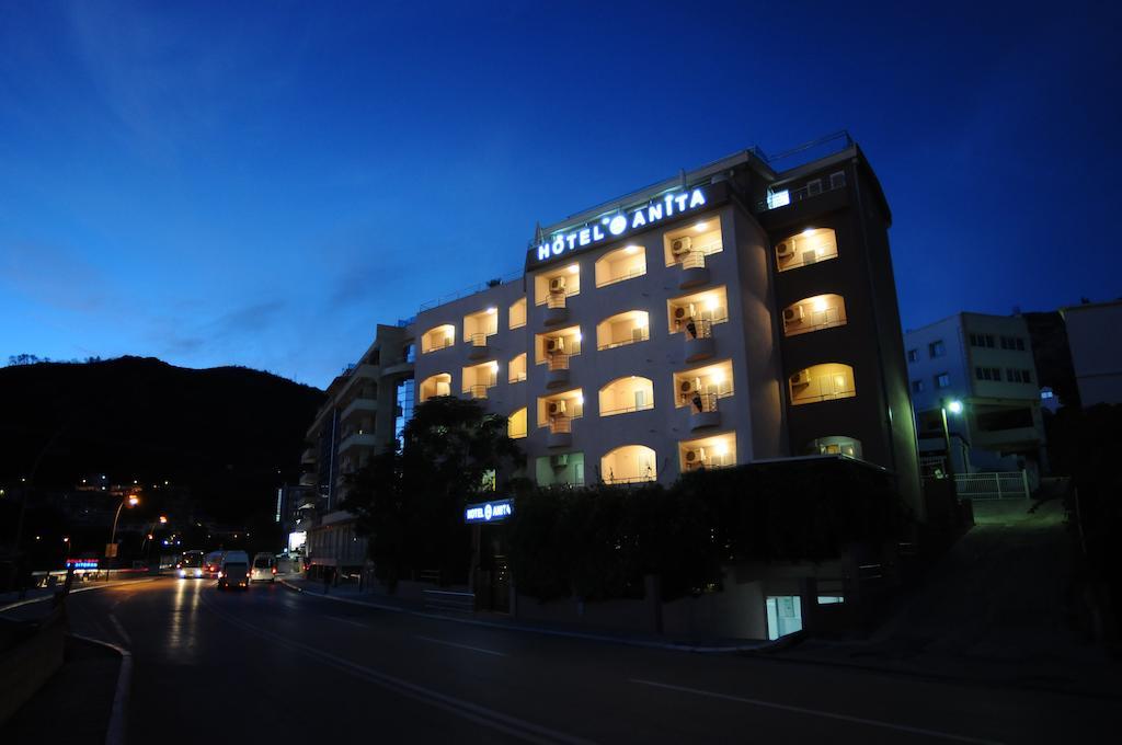 Hotel Anita Budva Bagian luar foto