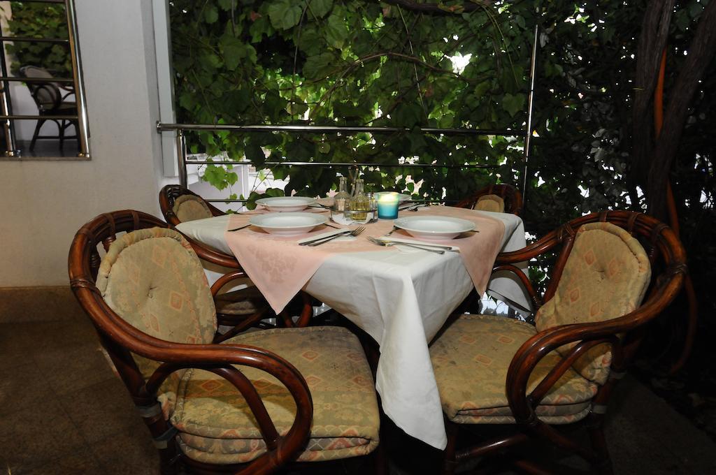 Hotel Anita Budva Bagian luar foto