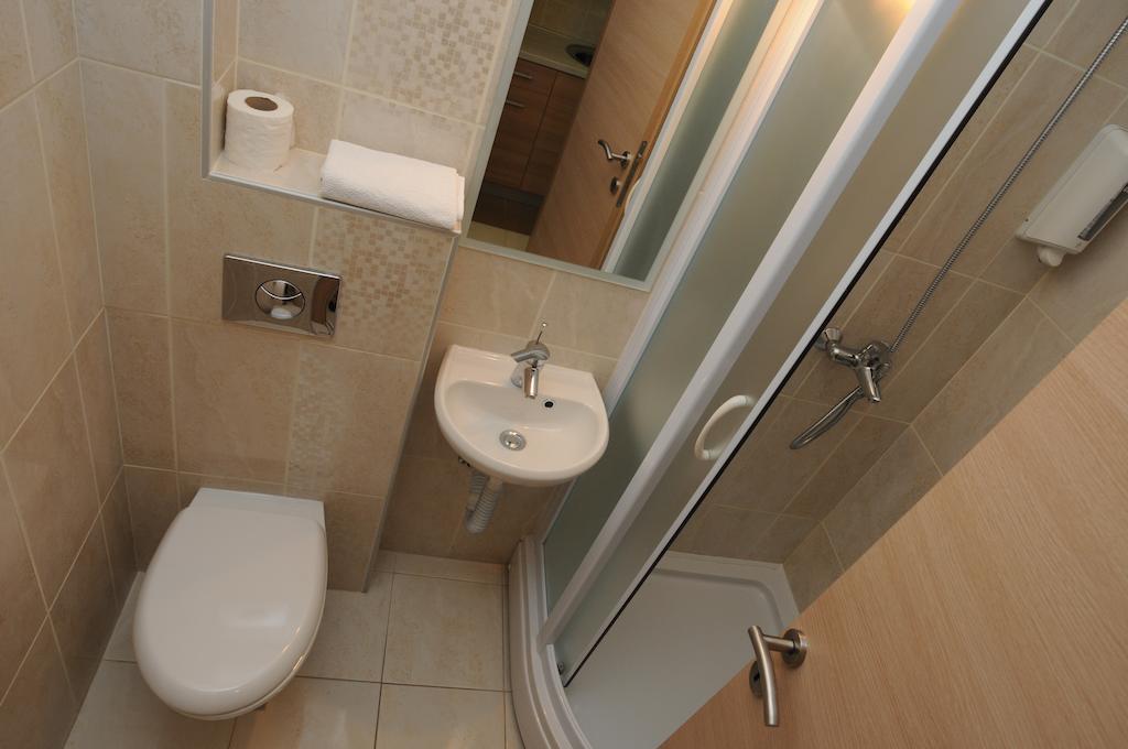 Hotel Anita Budva Ruang foto