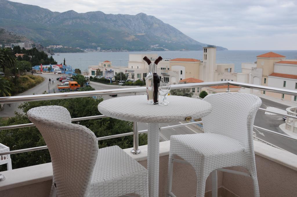 Hotel Anita Budva Ruang foto